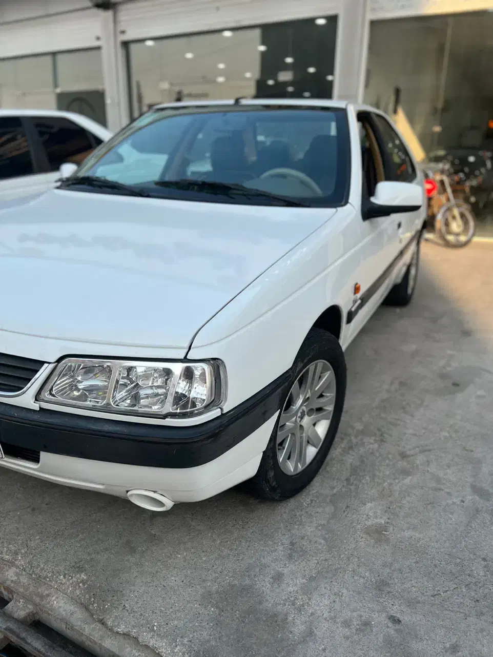 405SLX|خودرو سواری و وانت|بندرعباس, |دیوار