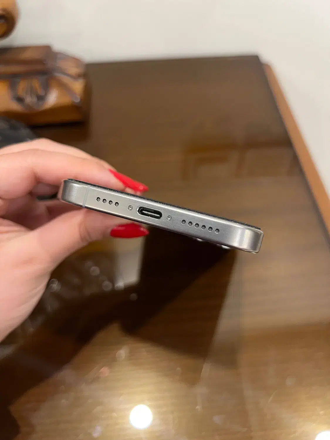 iPhone16pro max256GB|موبایل|تهران, درب دوم|دیوار