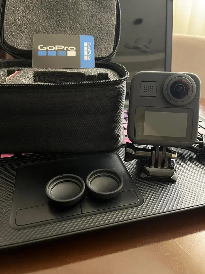 دوربین ۳۶۰ گوپور مکس|دوربین عکاسی و فیلم‌برداری|تهران, فدک|دیوار