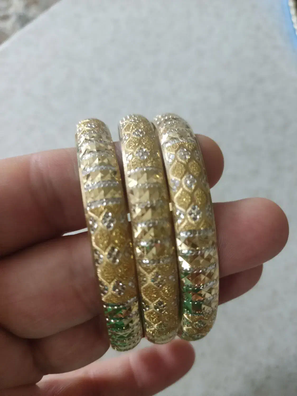 النگو سایز ۴|جواهرات|قزوین, |دیوار