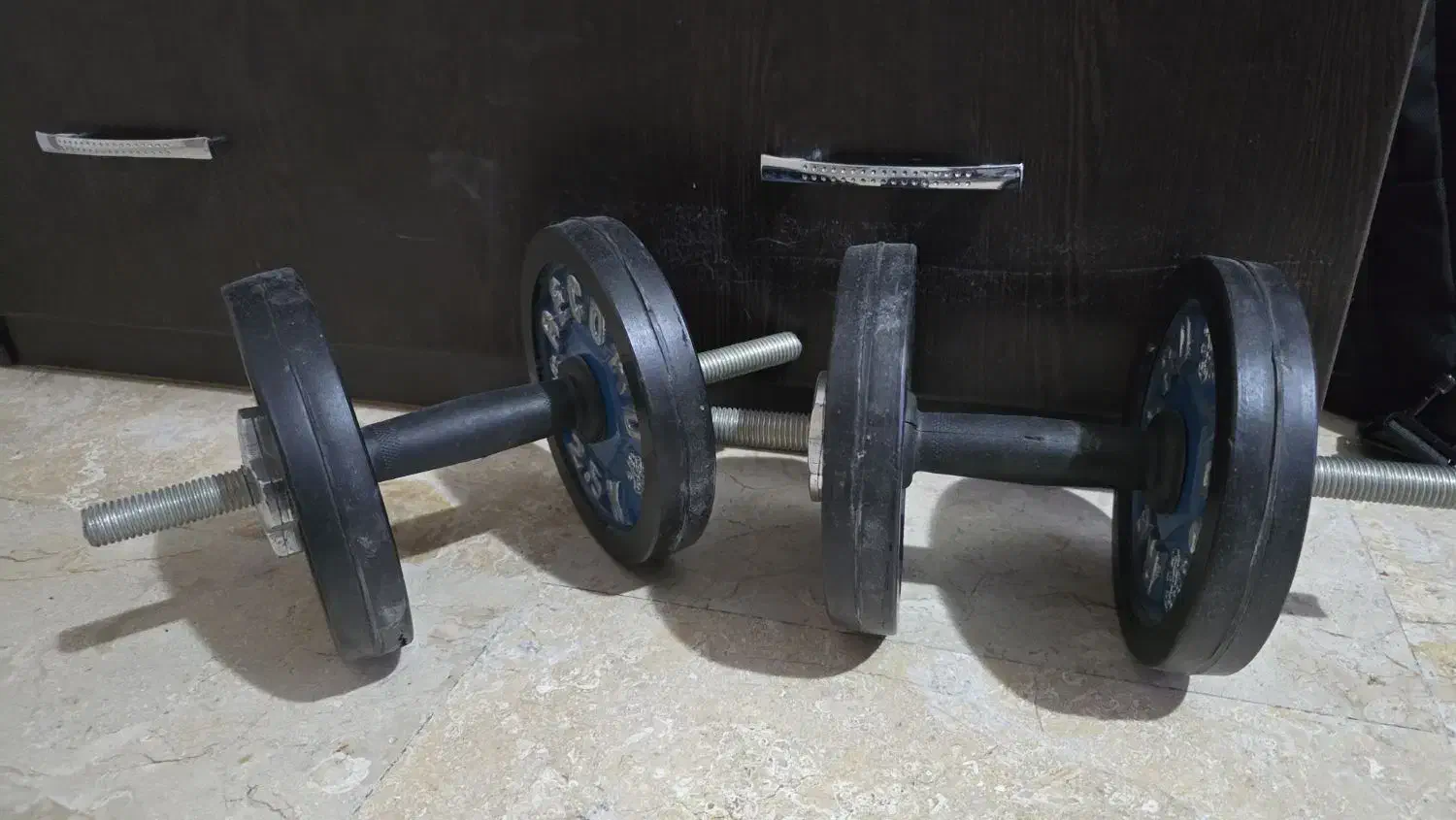 دمبل ۵ کیلویی|تجهیزات ورزشی|تهران, پاسداران|دیوار