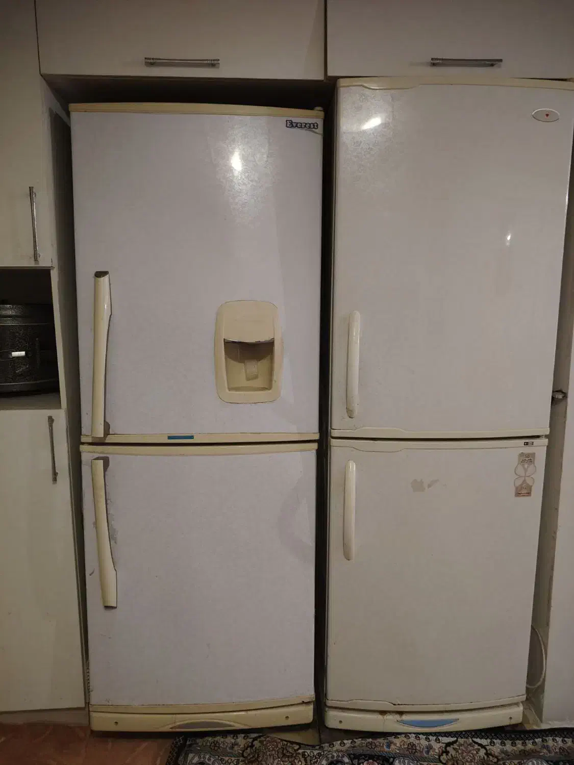 یخچال|یخچال و فریزر|پارسآباد, |دیوار