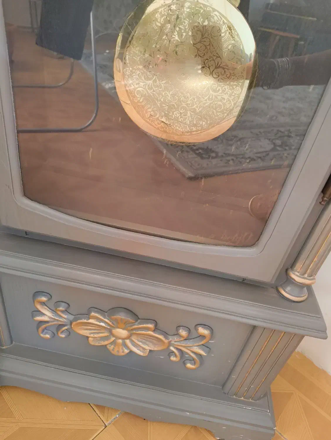 ساعت ایستاده|ساعت دیواری و تزئینی|پاکدشت, شهرک انقلاب|دیوار