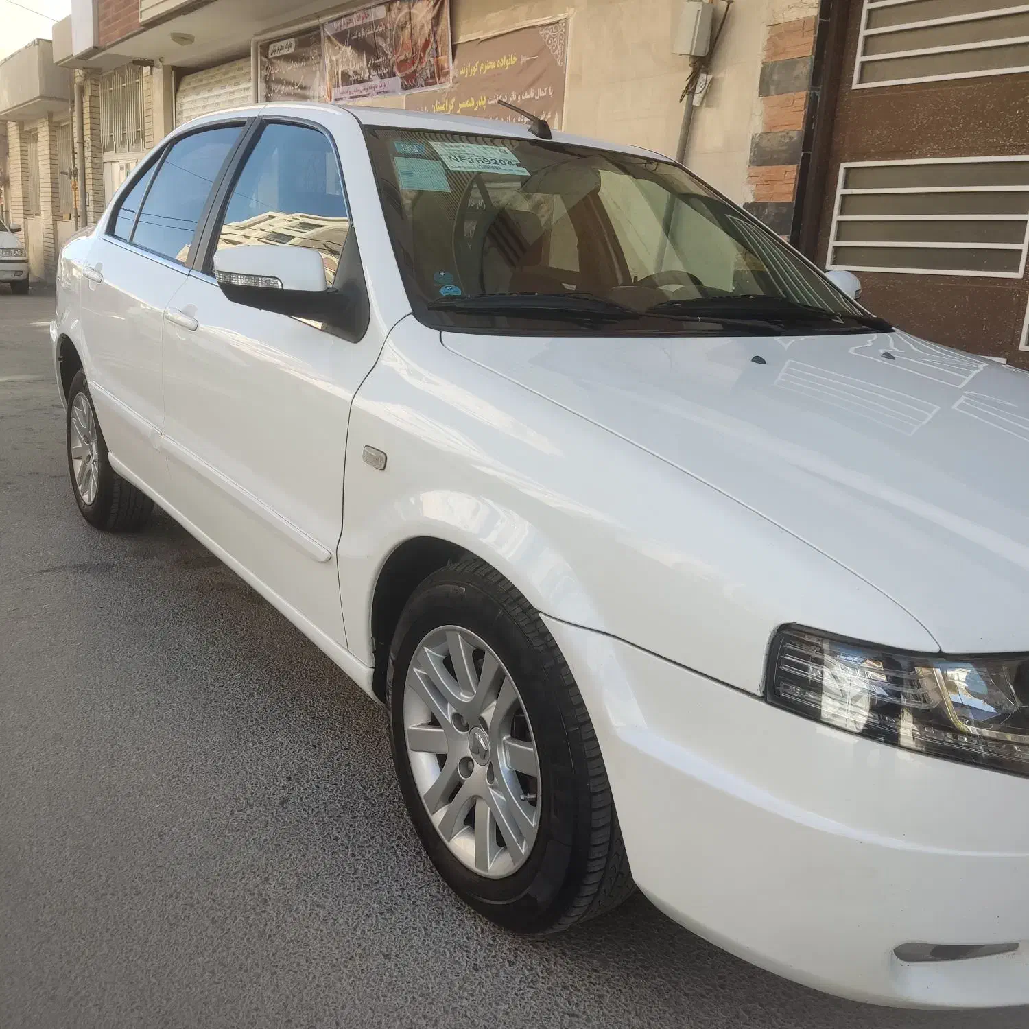 سورن پلاس ۱۴۰۱ EF7|خودرو سواری و وانت|شاهین‌شهر, گزبرخوار|دیوار