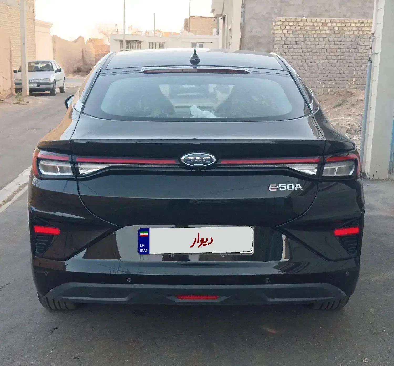 جی سون برقی وارداتی|خودرو سواری و وانت|خواف, |دیوار