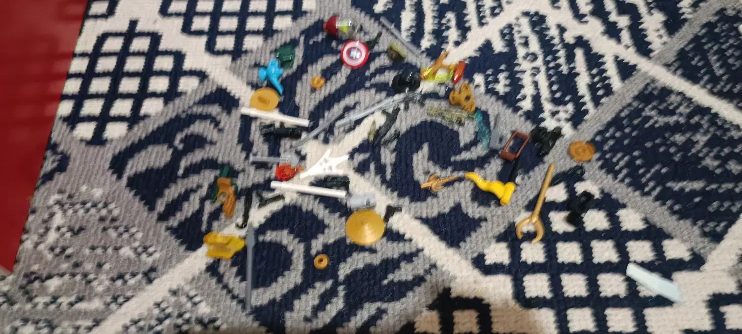 لگو|اسباب‌‌بازی|قدس, شهر‌قدس|دیوار