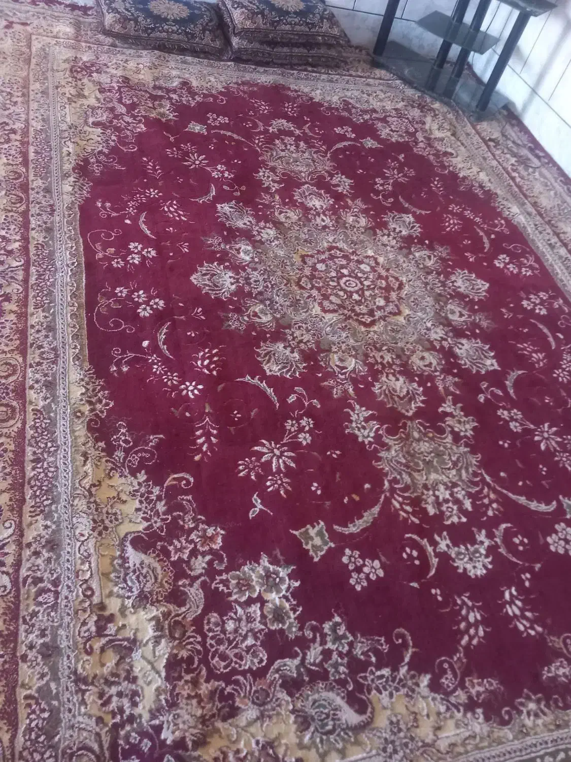 فرش|فرش|الیگودرز, |دیوار