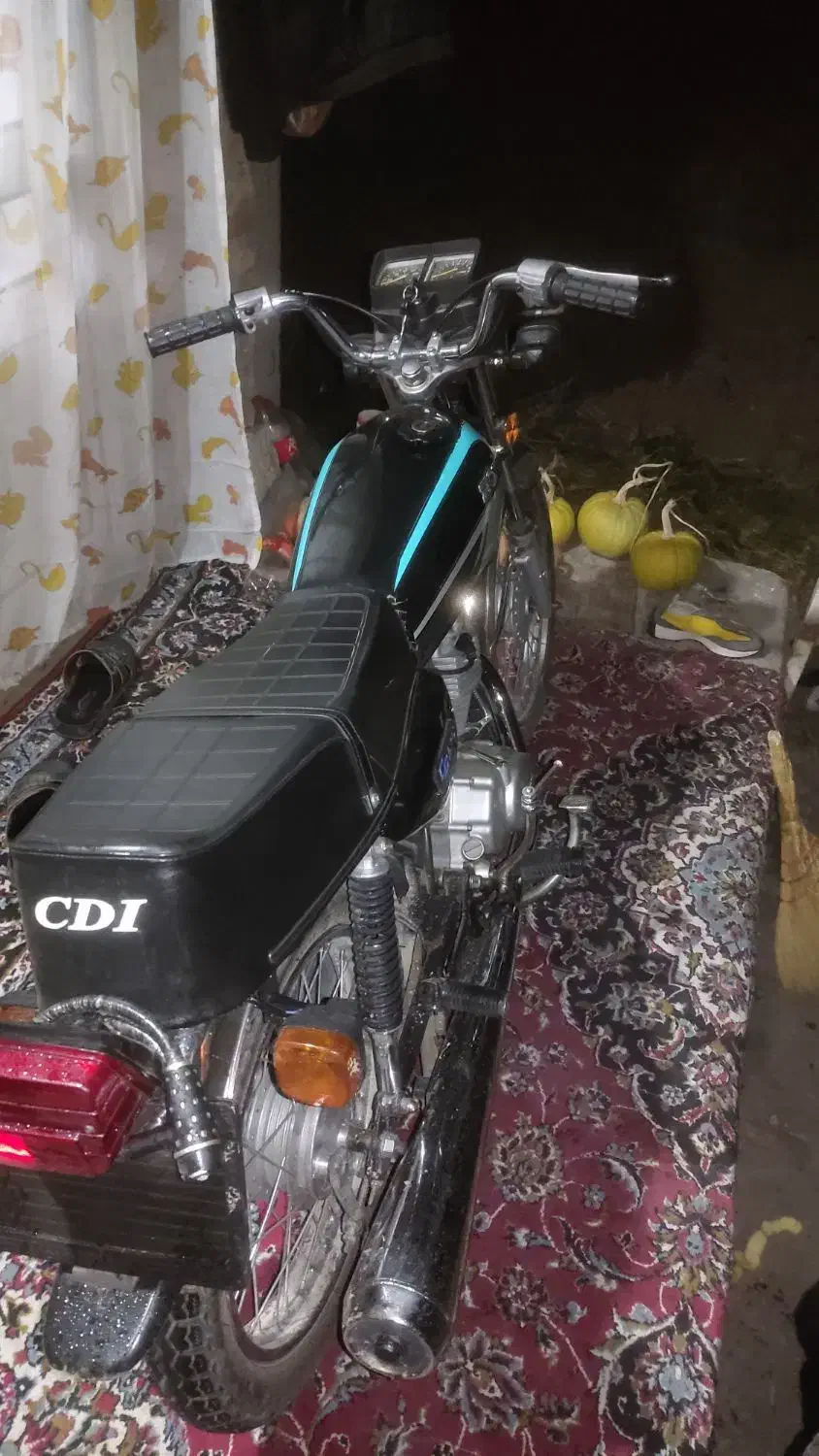 موتور هندا|موتورسیکلت|مشگین شهر, |دیوار