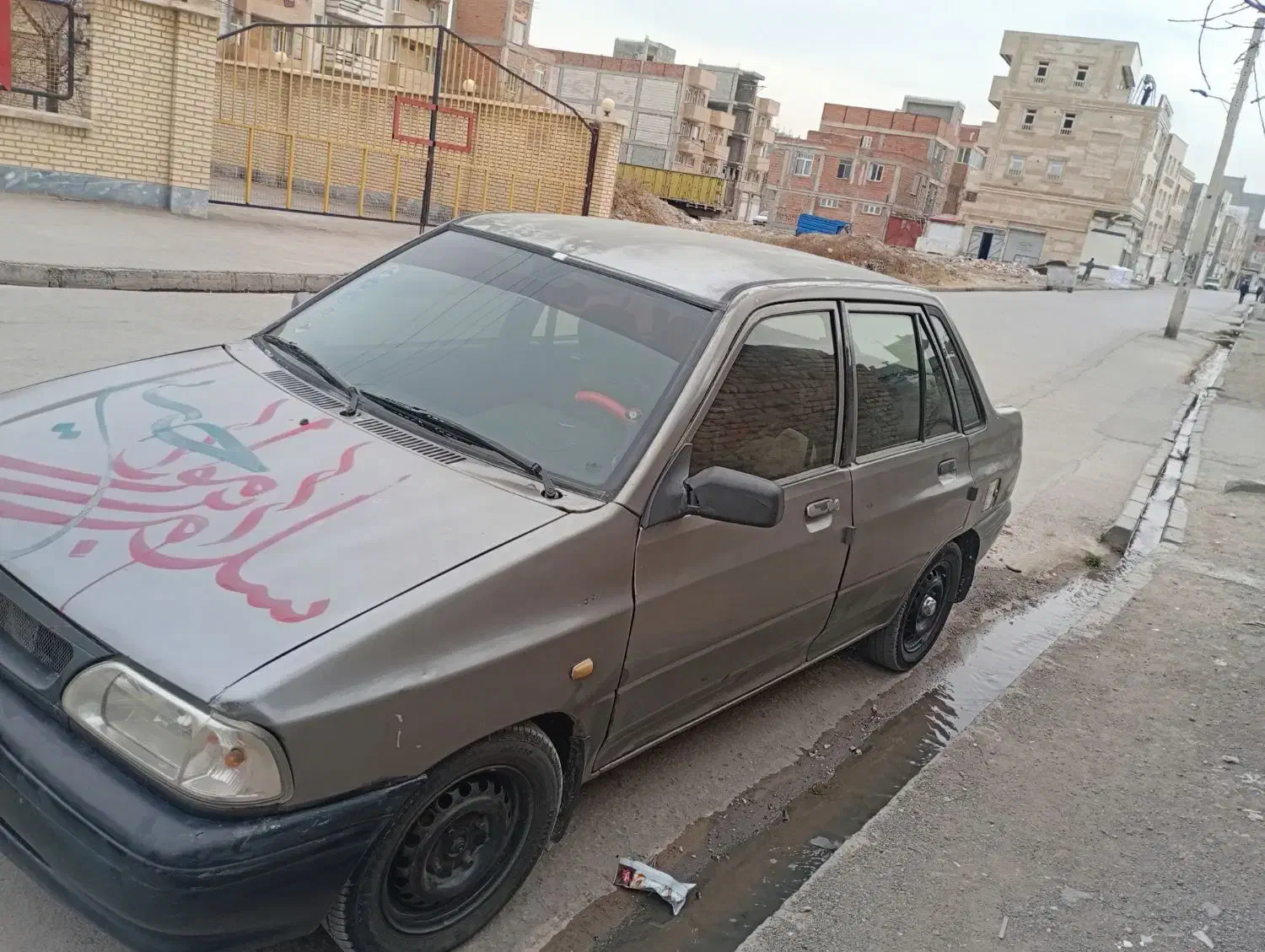 پراید مدل ۷۷|خودرو سواری و وانت|اردبیل, |دیوار