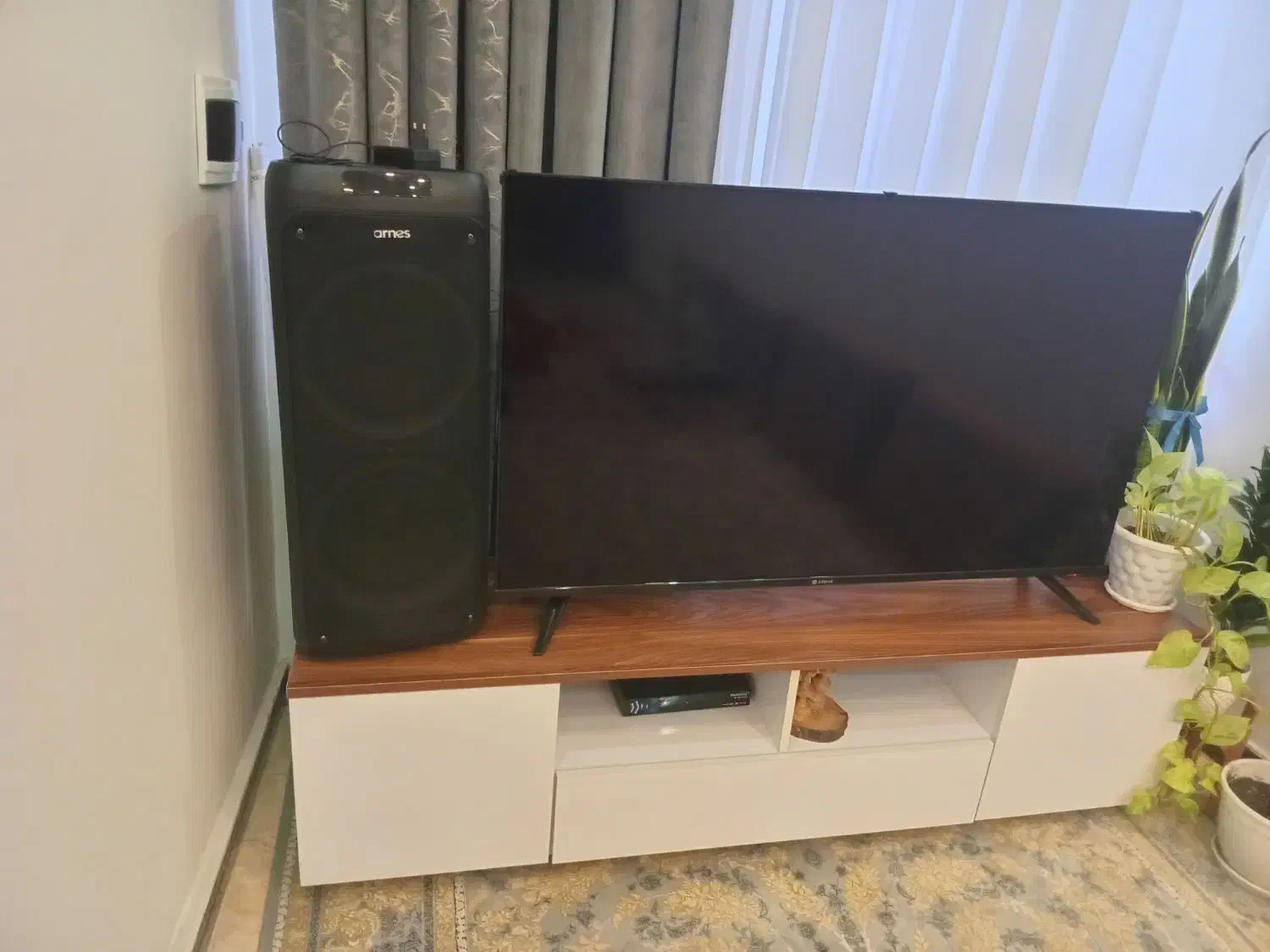 اسپیکر اورنس نو نو|سیستم صوتی خانگی|رشت, یخسازی|دیوار