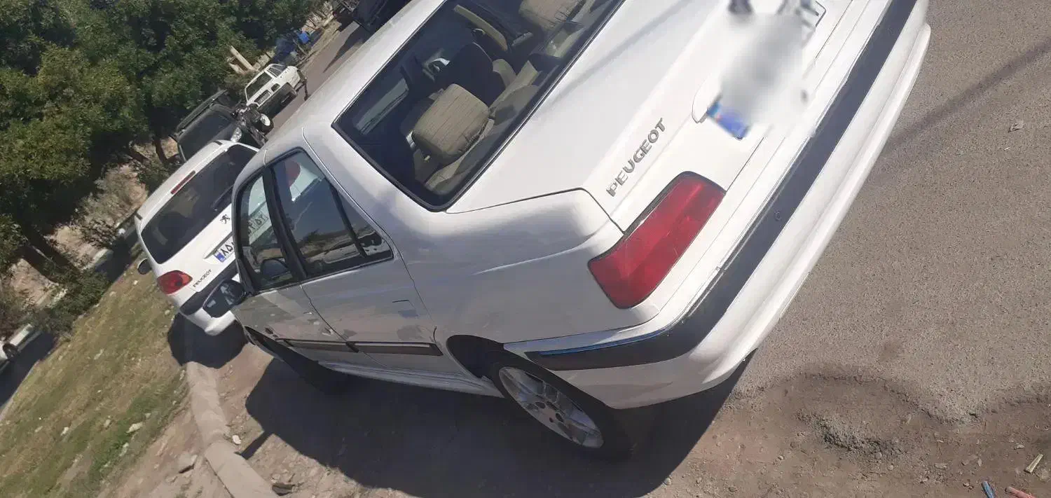 پژوپارس تی یو فایو کلای۱۵|خودرو سواری و وانت|دزفول, |دیوار