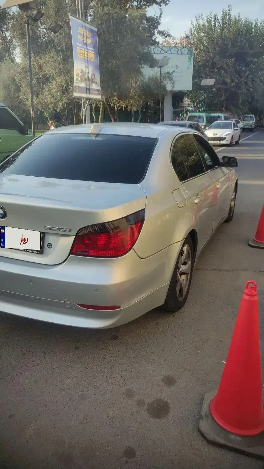 bmw525i|خودرو سواری و وانت|تهران, امانیه|دیوار