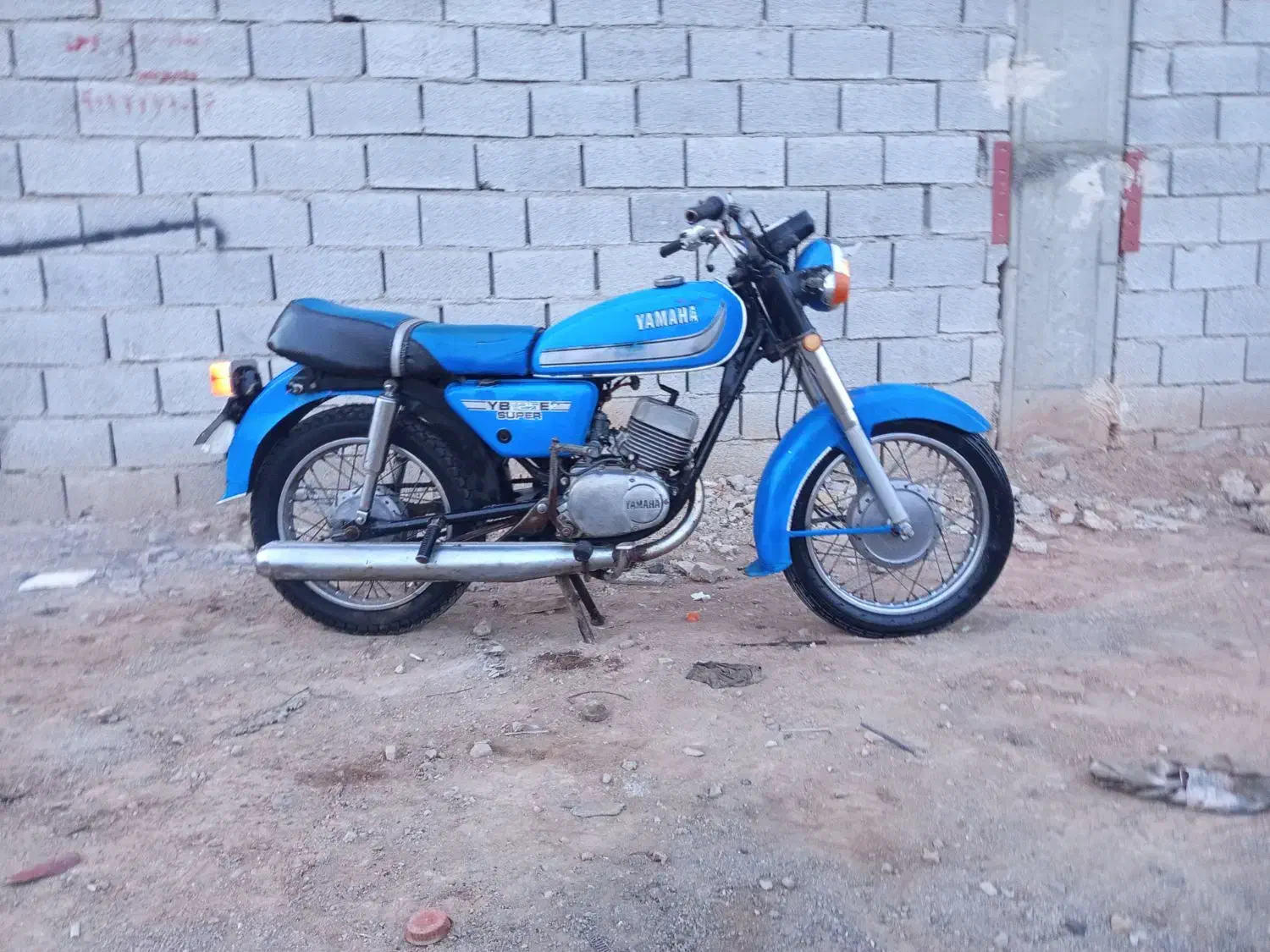 موتور|موتورسیکلت|جلفا, |دیوار