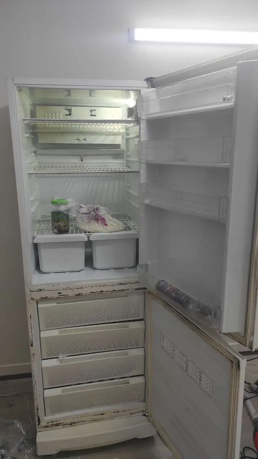 یخچال فریزر با موتور ژاپنی|یخچال و فریزر|تهران, مشیریه|دیوار