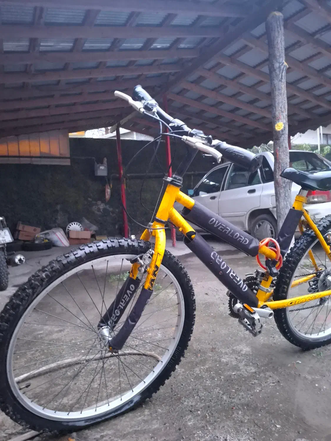 دوچرخه|دوچرخه، اسکیت، اسکوتر|رشت, لاکان شهر|دیوار