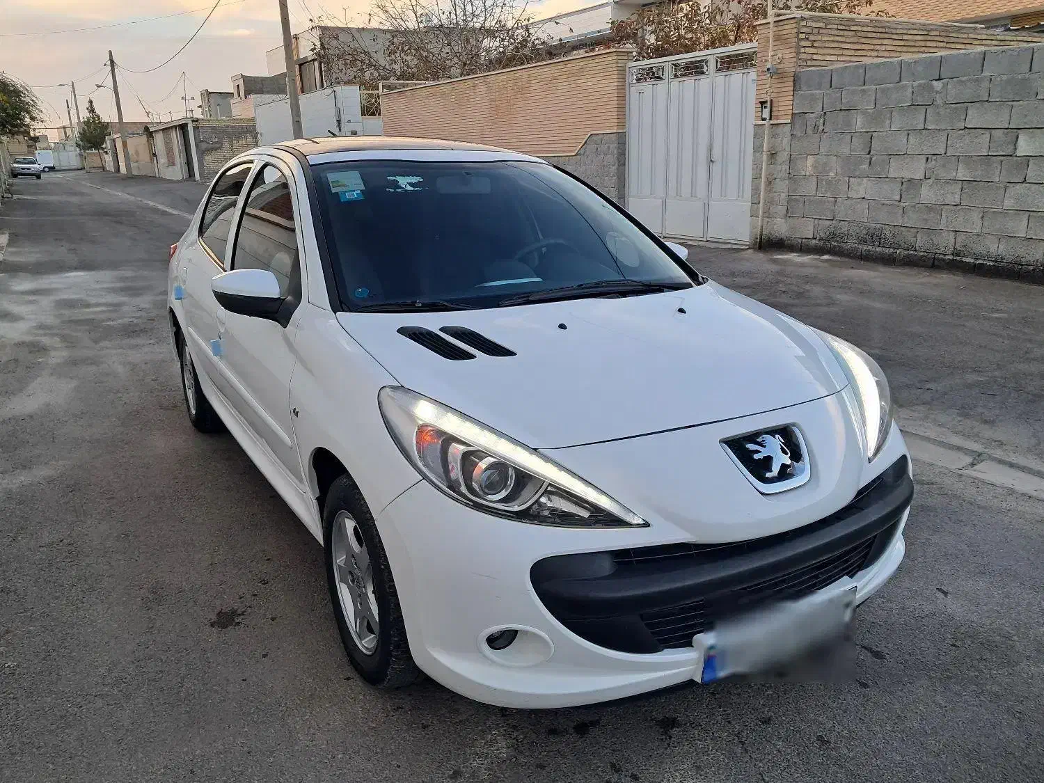 207 پانوراما|خودرو سواری و وانت|آباده, |دیوار