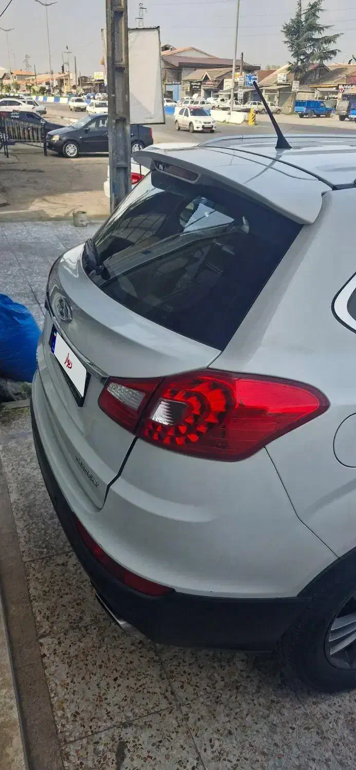 تیگو ۵ تک برگ سند|خودرو سواری و وانت|لنگرود, |دیوار