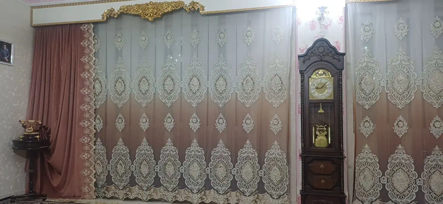 پرده پذیرایی|پرده، رانر، رومیزی|تهران, گلچین|دیوار