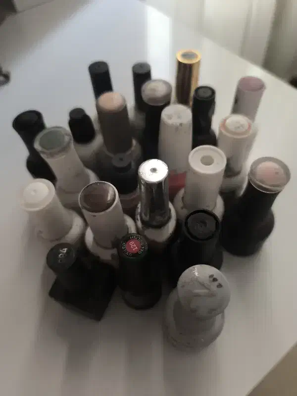 ژل لاک|حراج|مشهد, فردوسی|دیوار