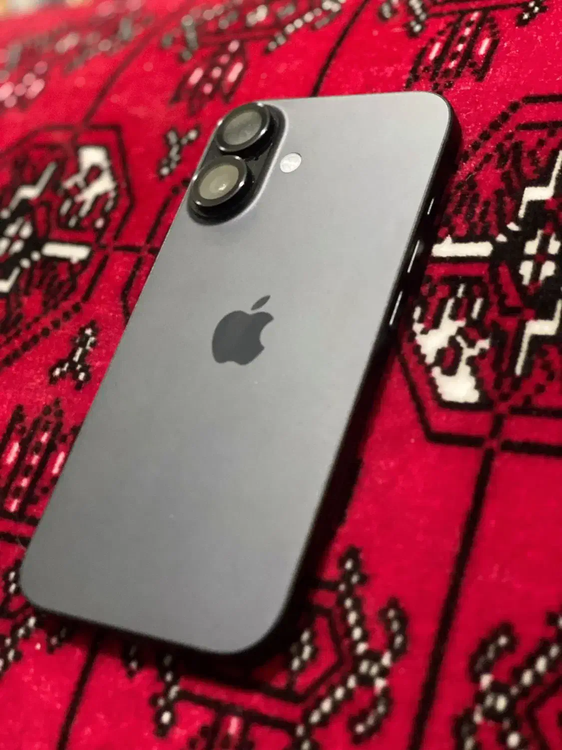 گوشی ایفون ۱۶ نرمال iphone 16 به همراه لوازم|موبایل|یاسوج, |دیوار