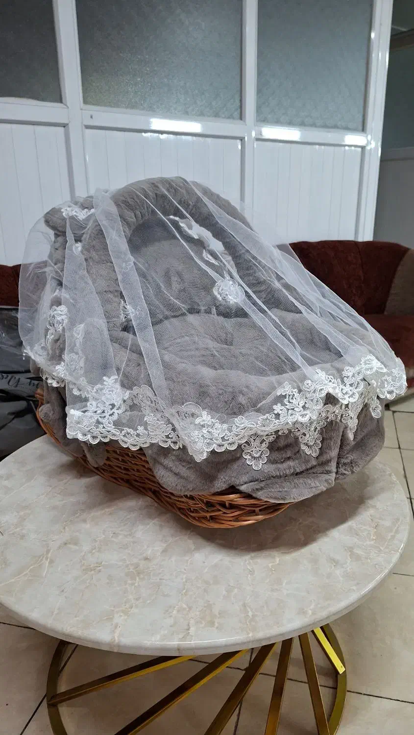 فروش کریر فانتزی نوزاد|کالسکه و لوازم جانبی|قرچک, شهرک طلائیه|دیوار