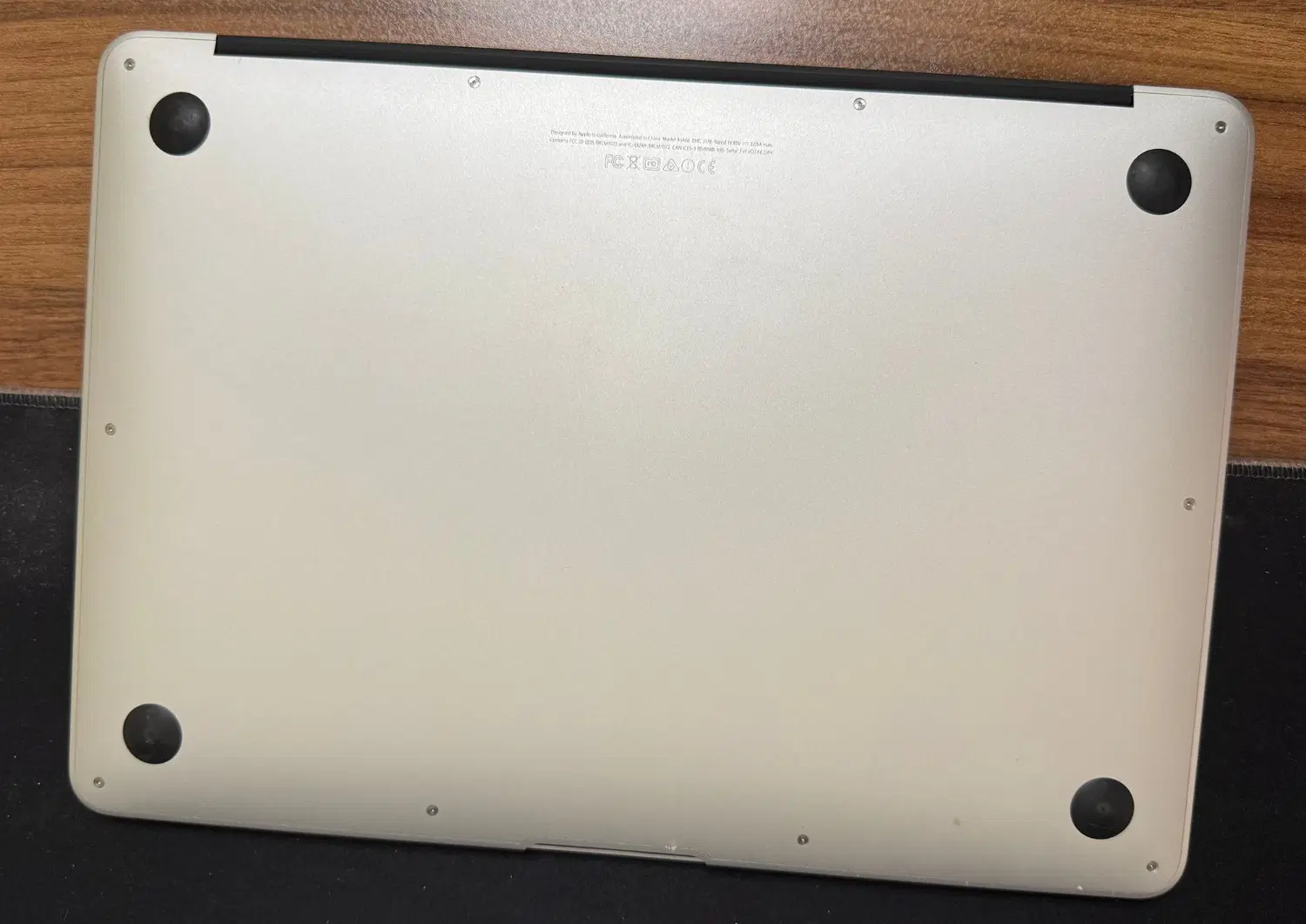 Macbook Air 2017 A1466|رایانه همراه|تهران, سید خندان (جلفا)|دیوار