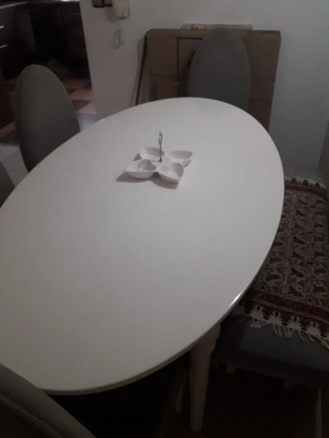 میز غذا خوری ۶ نفره|میز و صندلی غذاخوری|بندرعباس, |دیوار