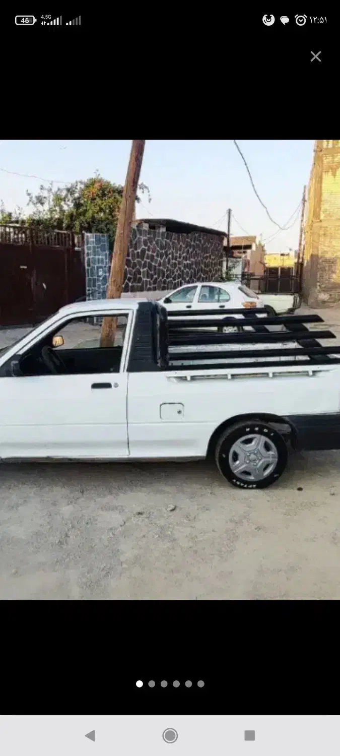 فروش اتاق لوله پراید|قطعات یدکی و لوازم جانبی|جهرم, |دیوار