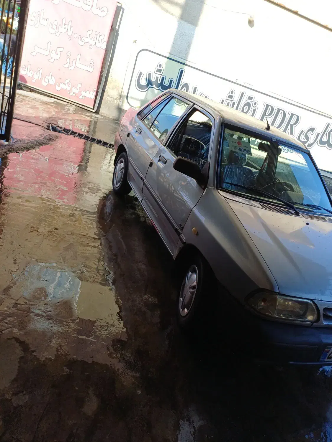 پراید مدل 86 دوگانه کارخونه|خودرو سواری و وانت|چالوس, |دیوار