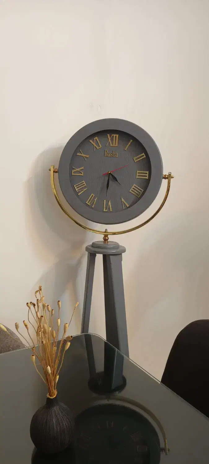 ساعت ۳پایه ایستاده|ساعت دیواری و تزئینی|اراک, |دیوار