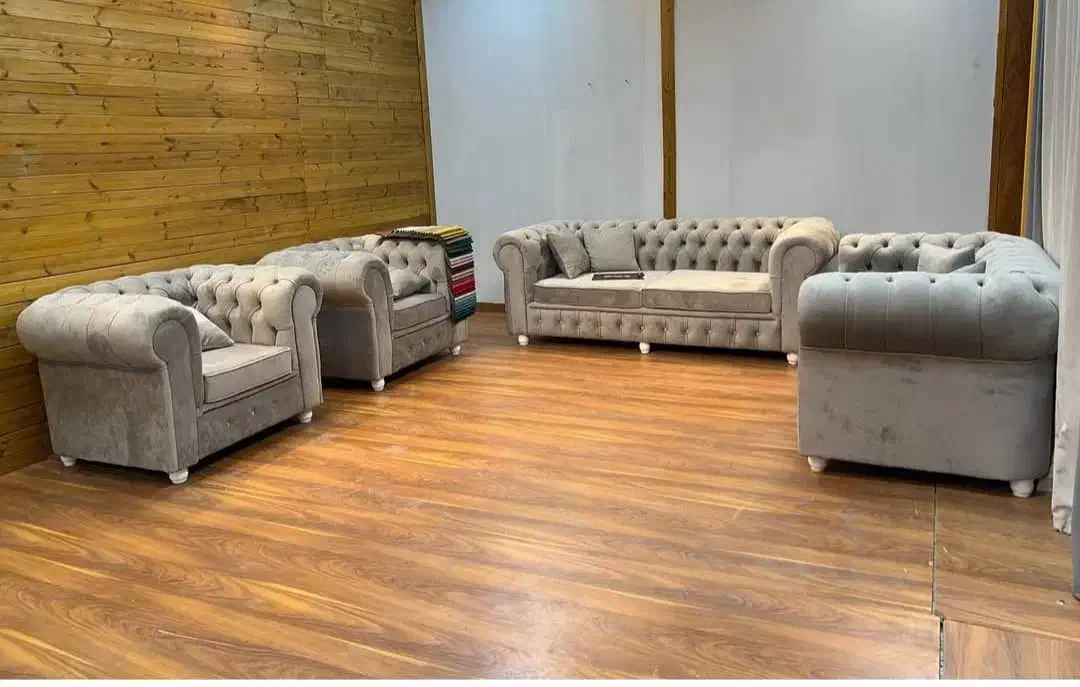 مبل اداری و خانگی چستر|مبلمان خانگی و میز عسلی|تهران, یافت‌آباد|دیوار