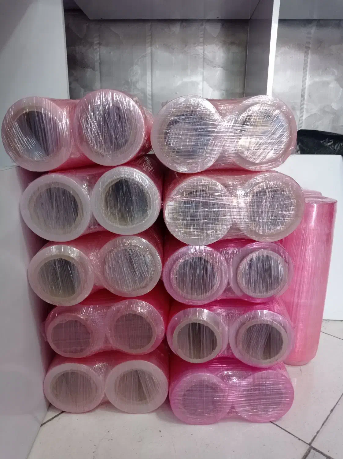 سلفون صنعتی|عمده‌فروشی|مشهد, هفت تیر (آب و برق)|دیوار