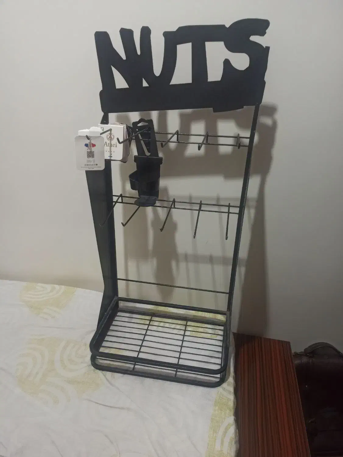 جای آویز خوراکی|فروشگاه و مغازه|اهواز, پردیس دو|دیوار