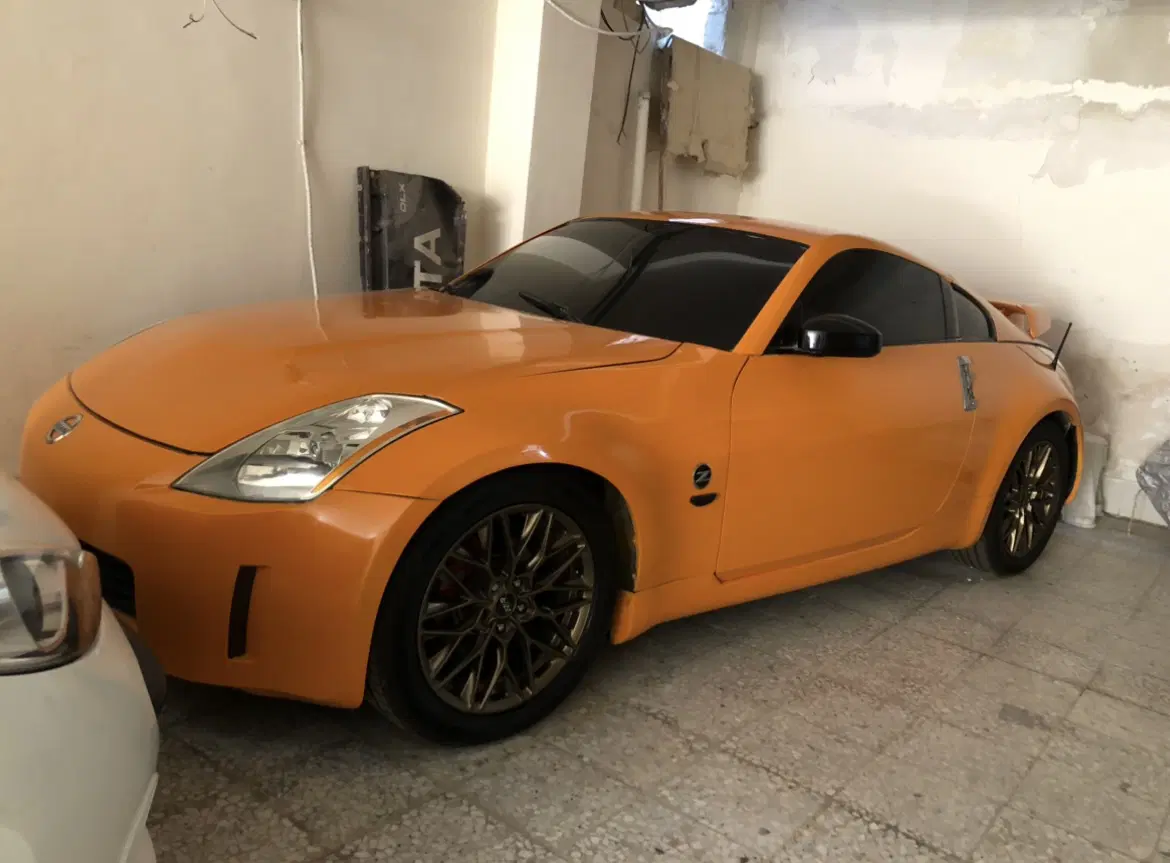 Z350|خودرو سواری و وانت|قشم, |دیوار
