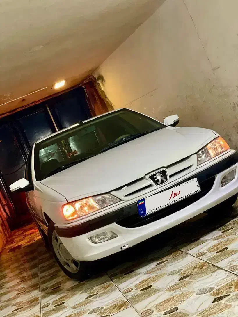 پژوپارس  تیوفایف 98|خودرو سواری و وانت|سقز, |دیوار