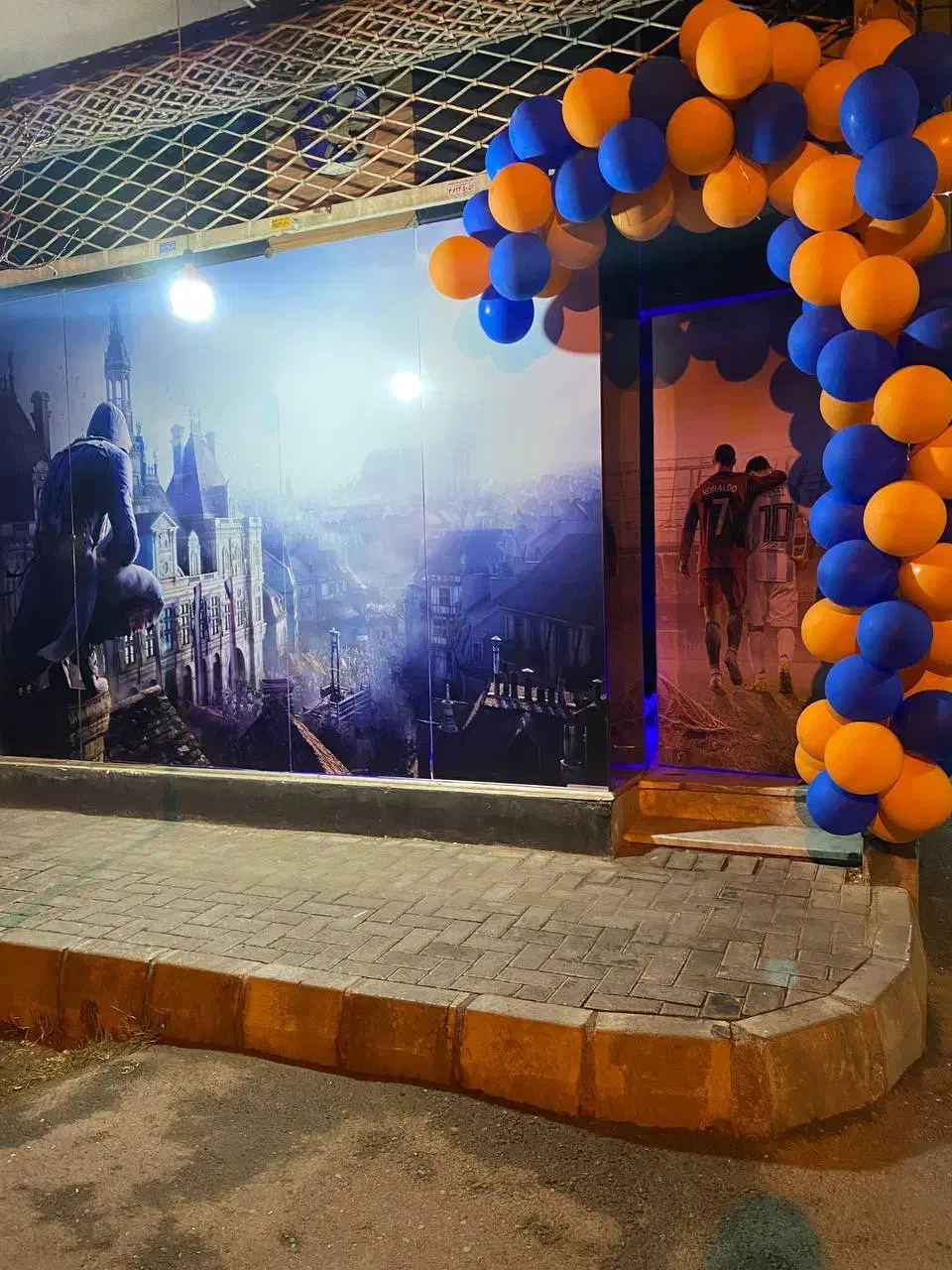 حسابی شمالی /  ۵۰ متری|اجارهٔ مغازه و غرفه|مشهد, شهرک رازی (شهرک غرب)|دیوار