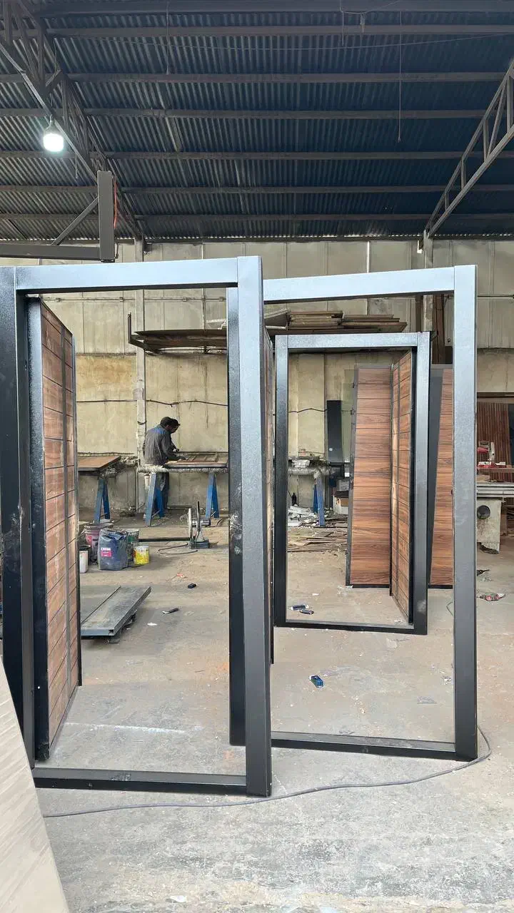 درب کد 200درب لمینوکس ضدخش در ضدسرقت واحد ضددیلم|مصالح و تجهیزات ساختمان|چهارباغ, |دیوار