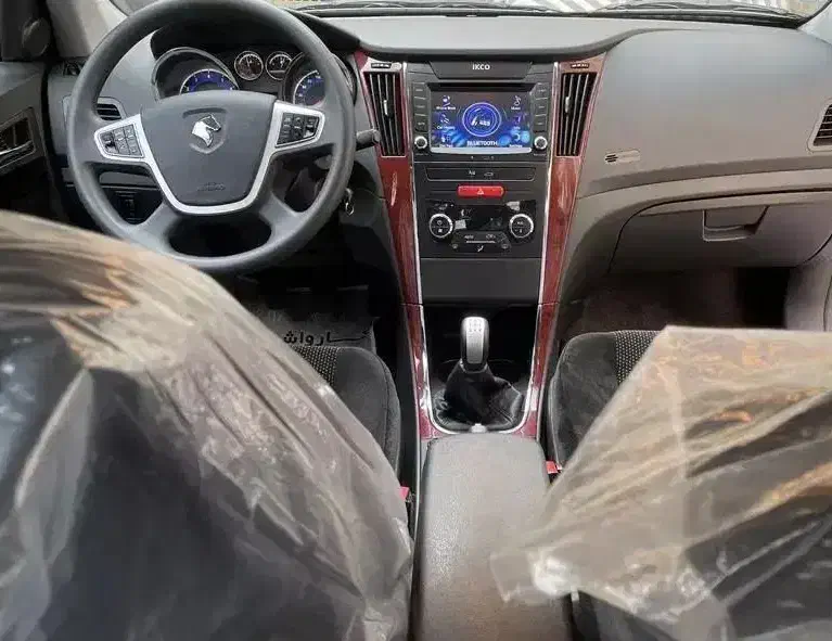 دنا پلاس 96 فول|خودرو سواری و وانت|رشت, پاستوریزه|دیوار