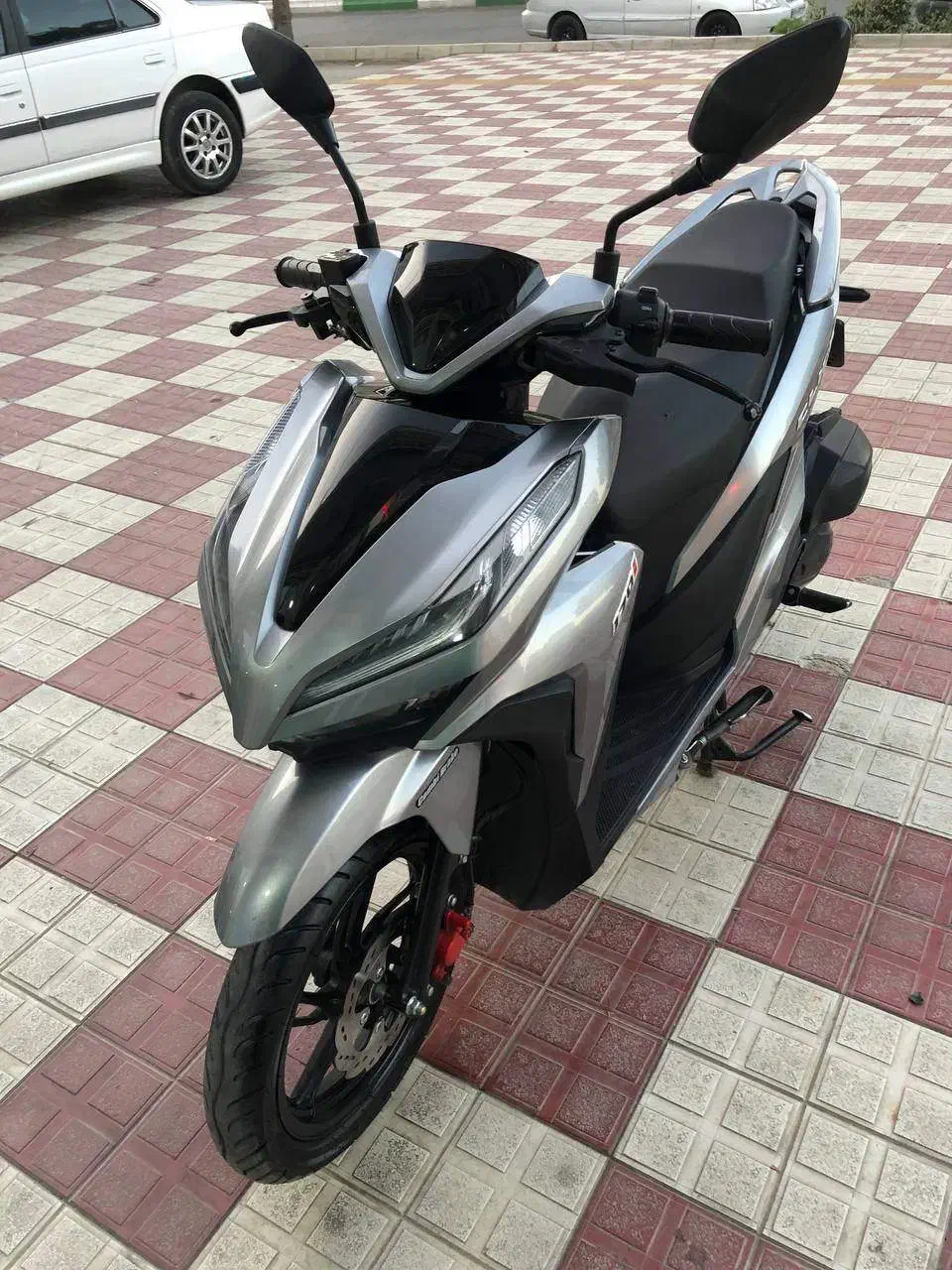 موتورطرح کلیک ۱۷۰ سی سی|موتورسیکلت|مشهد, حجت|دیوار