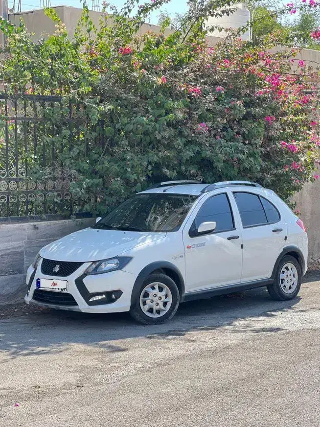 کوییک اس ۴۰۲|خودرو سواری و وانت|بندر کنگان, |دیوار