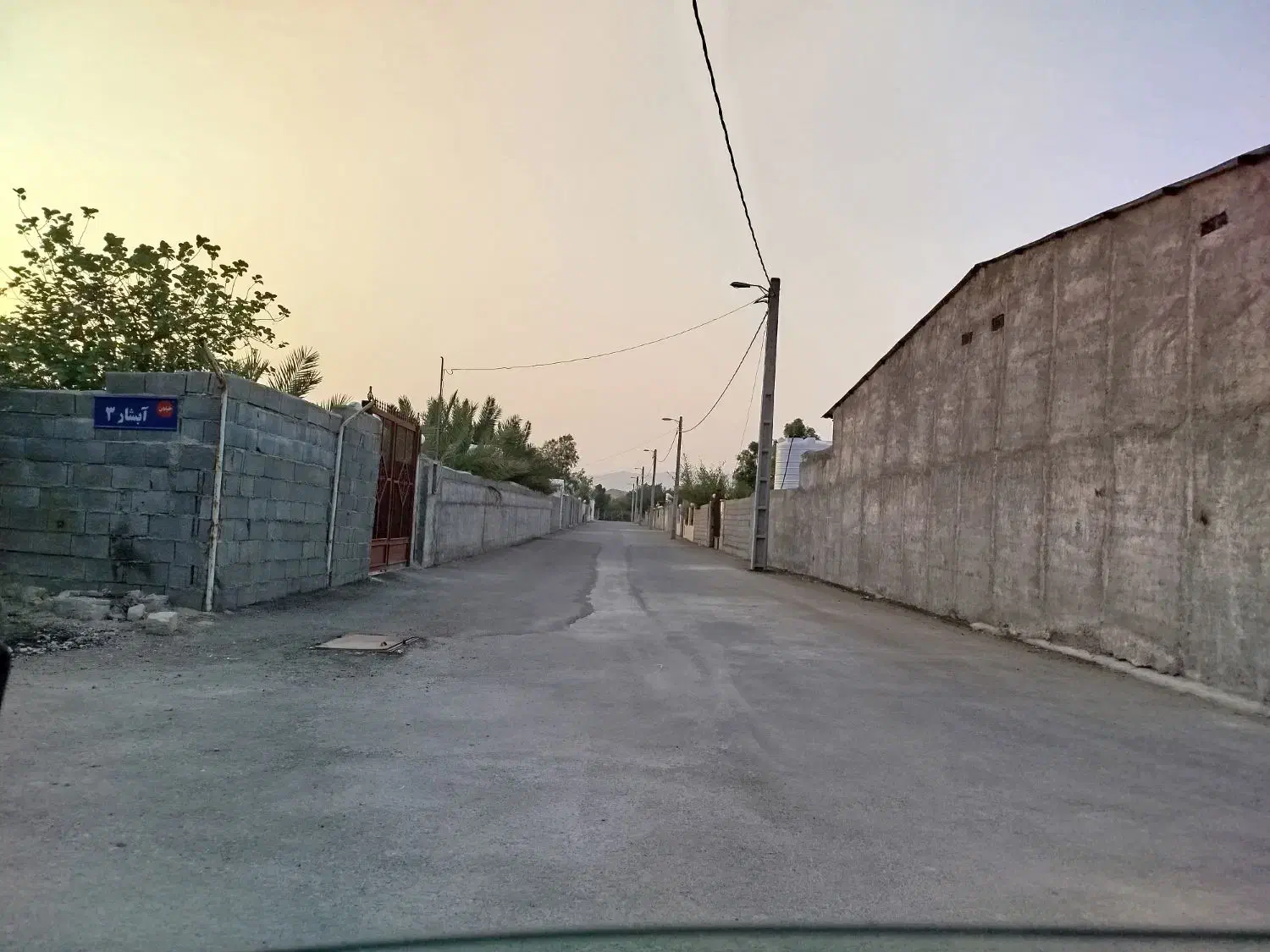 اجاره زمین باغ شهری|اجارهٔ دفتر صنعتی، کشاورزی، تجاری|لار, |دیوار