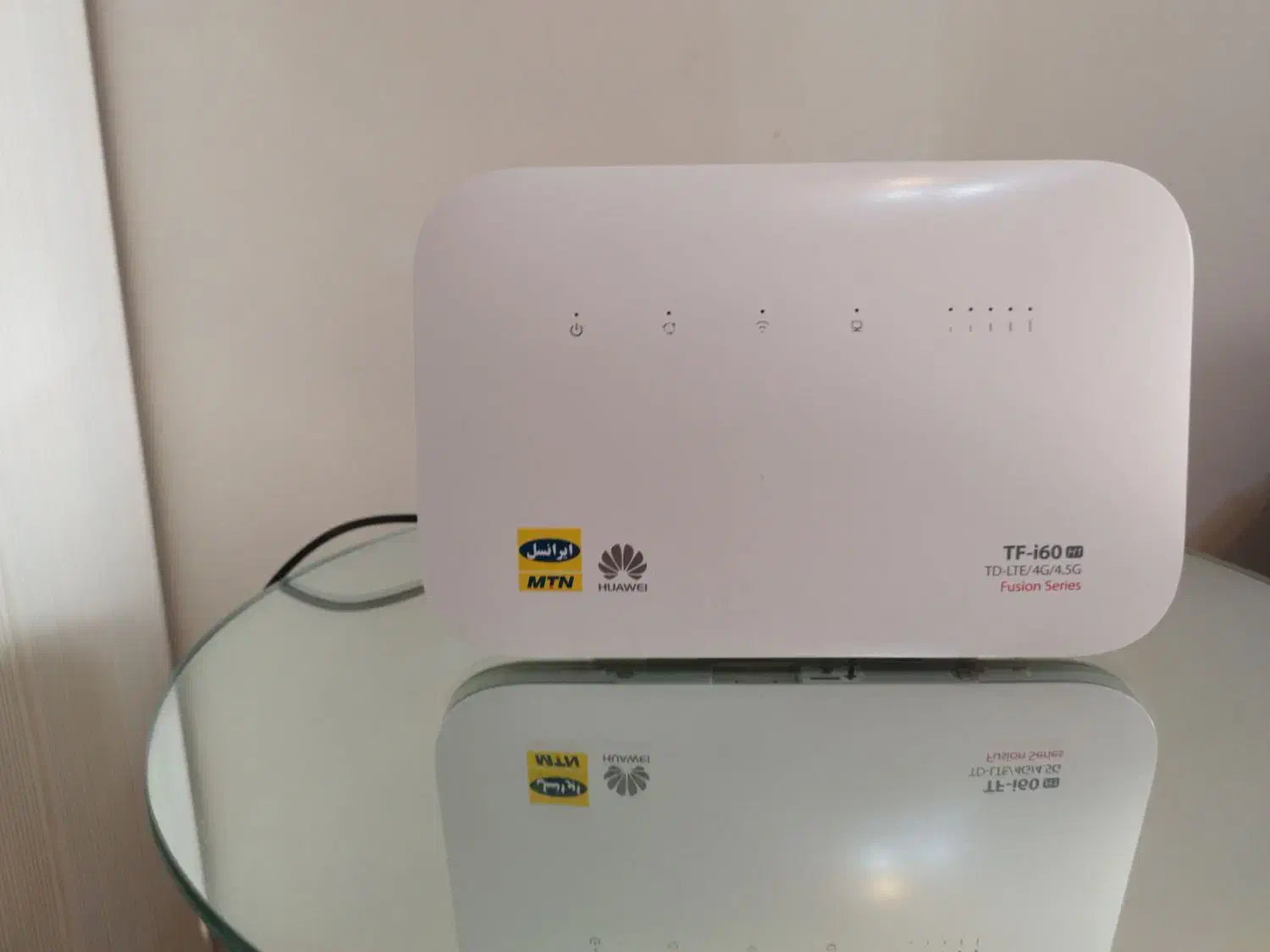 مودم ایرانسل TF-i60 TDL TE|مودم و تجهیزات شبکه|ری, فیروزآبادی|دیوار