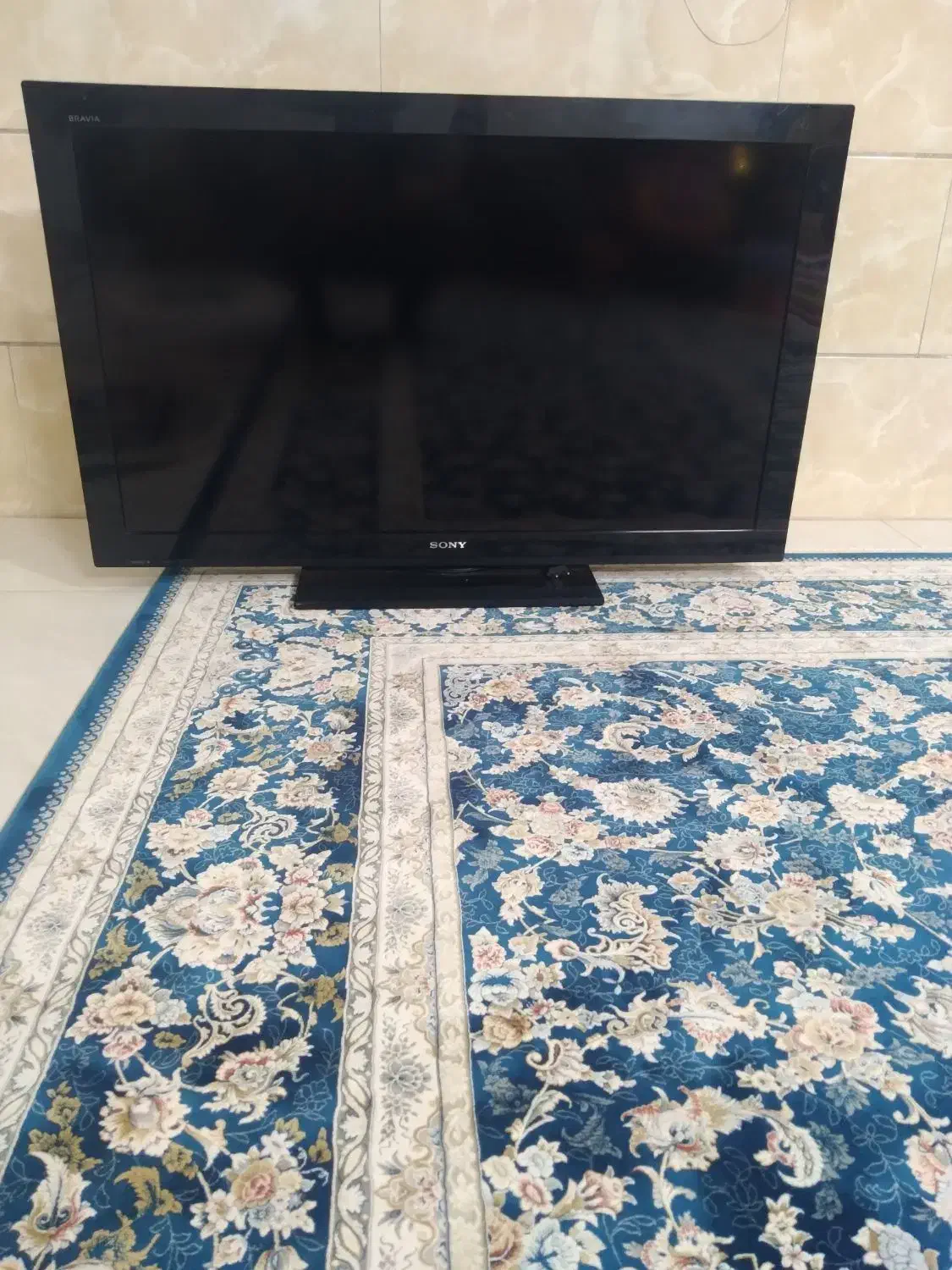 تلوزیون ال سی دی|تلویزیون و پروژکتور|اراک, |دیوار