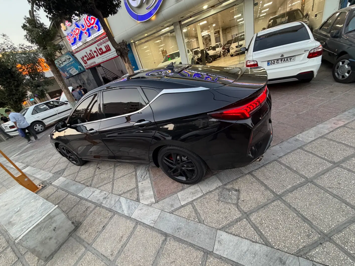 Kmc j7|خودرو سواری و وانت|تهران, دربند|دیوار