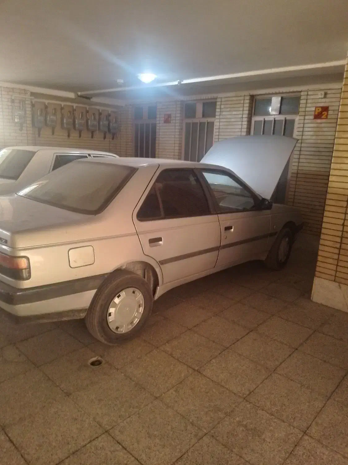 پژو ۴۰۵ دوگانه فابریک|خودرو سواری و وانت|شاهین‌شهر, عطار|دیوار