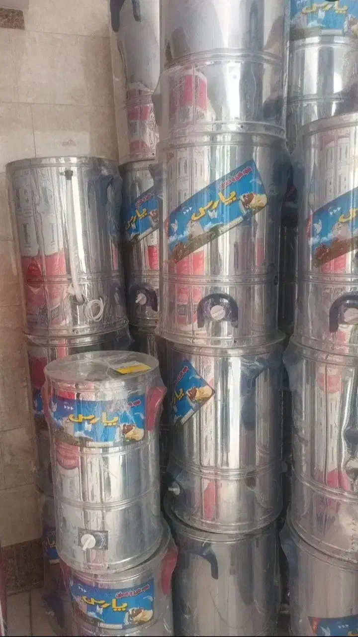 انواع کره گیر(مشک برقی)درابعاد مختلف بدنه استیل|سایر لوازم برقی|بروجرد, |دیوار