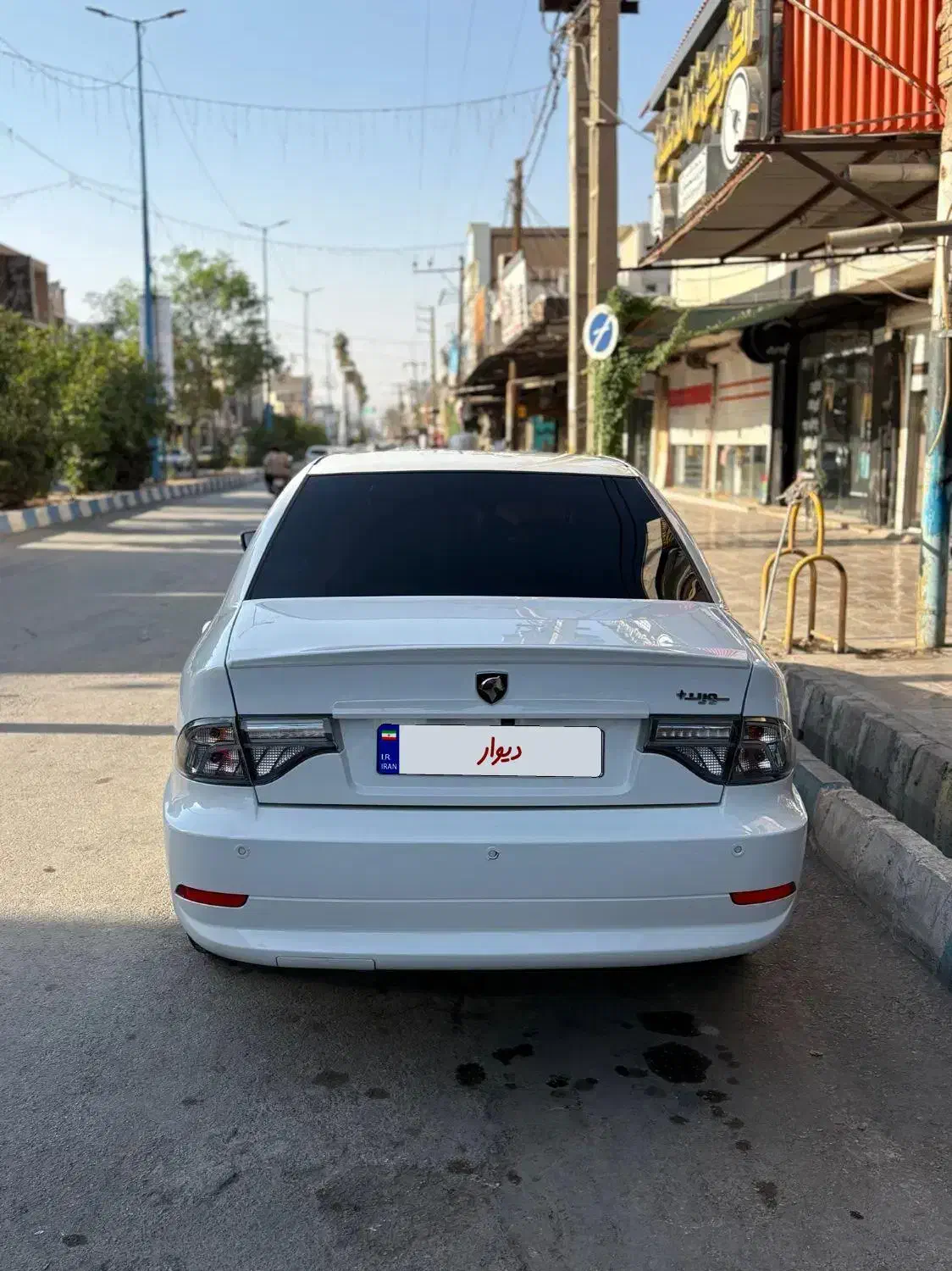 سورن پلاس xu7p|خودرو سواری و وانت|ایذه, |دیوار