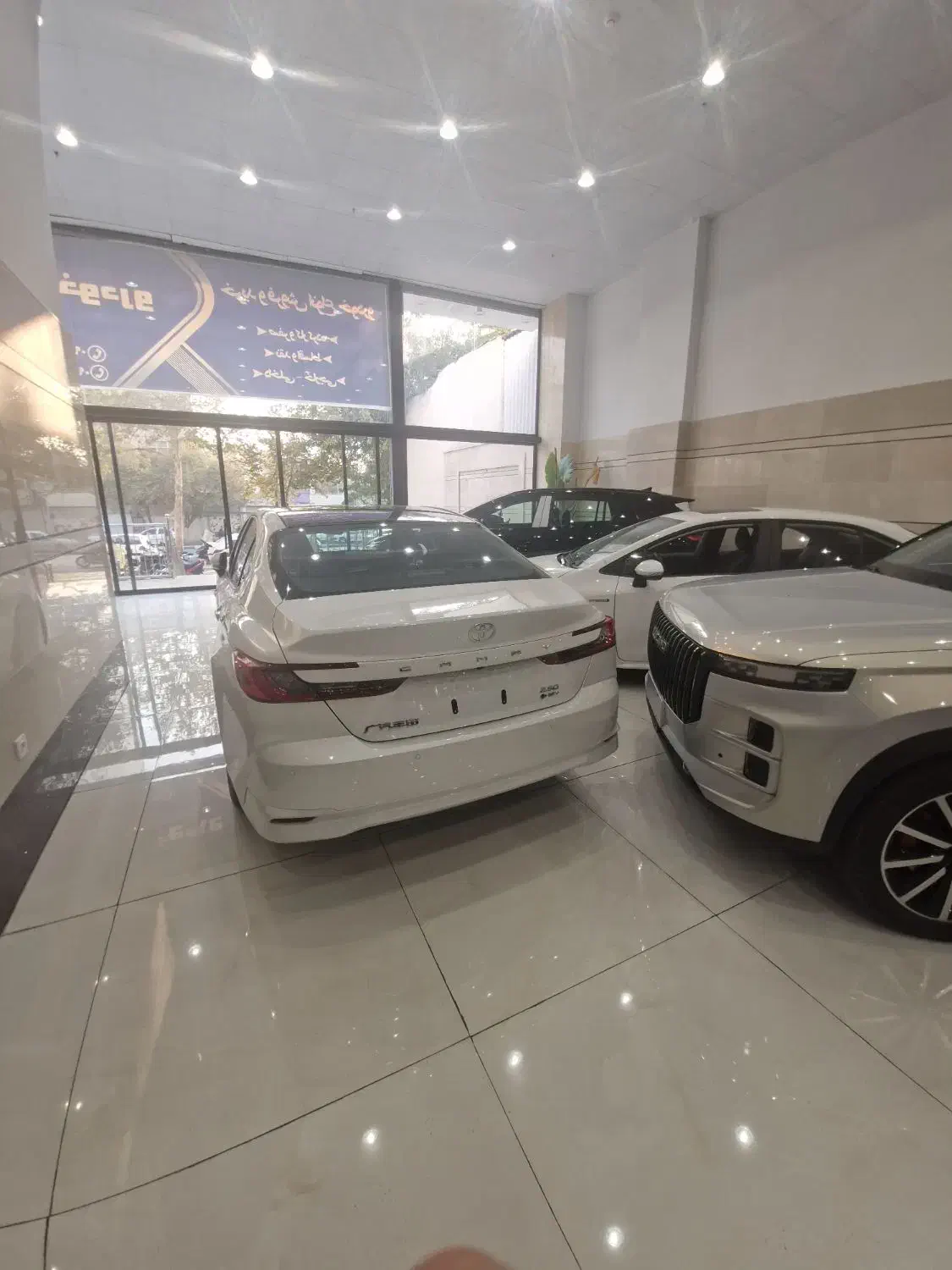 کمری ۲۰۲۵ چین ۲.۵|خودرو سواری و وانت|تهران, علم و صنعت|دیوار