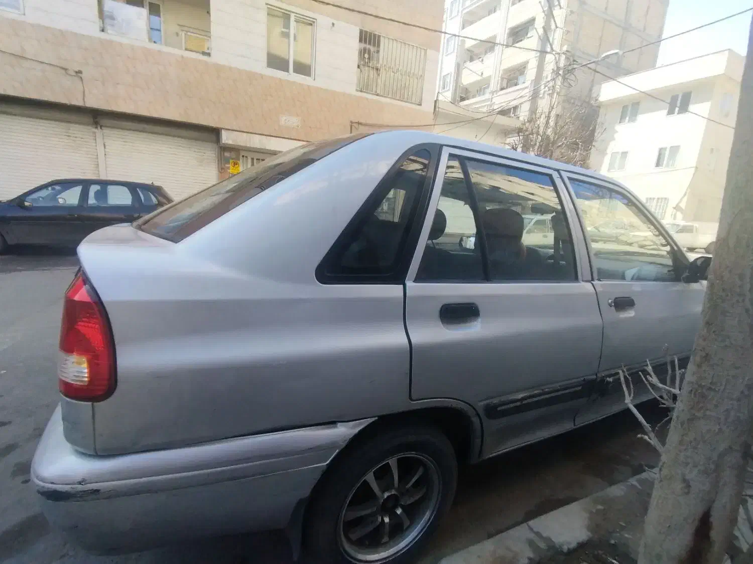 پراید 141 مدل 87|خودرو سواری و وانت|قدس, شهر‌قدس|دیوار