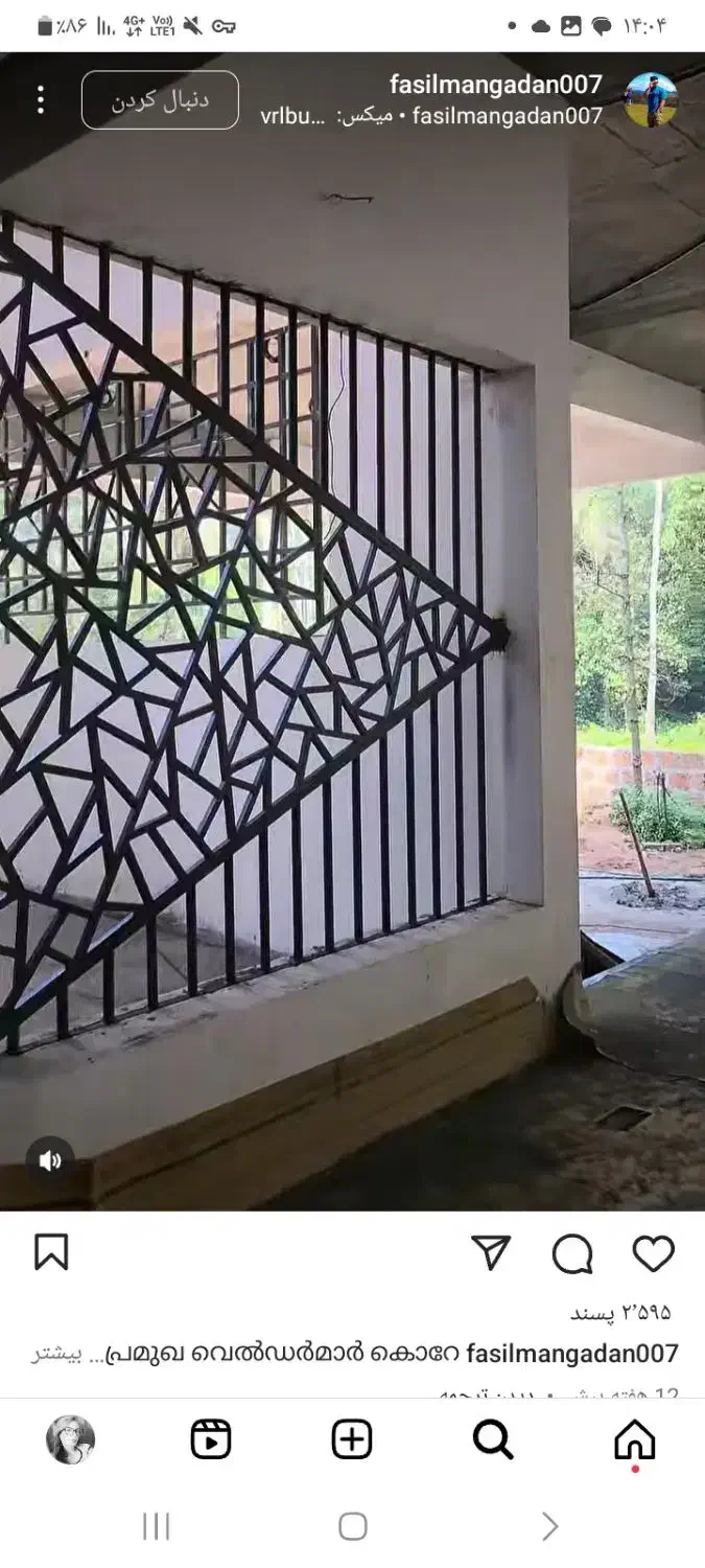 جوشکاری سیار سید بجنوردی .قیمت توافقی|خدمات پیشه و مهارت|نوشهر, |دیوار